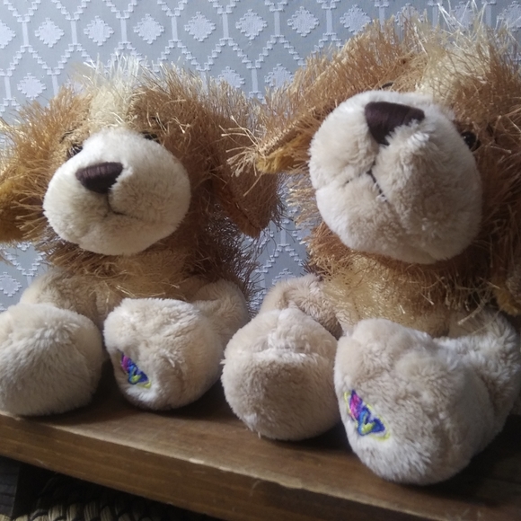 GANZ Twin Puppies - Picture 2 of 8